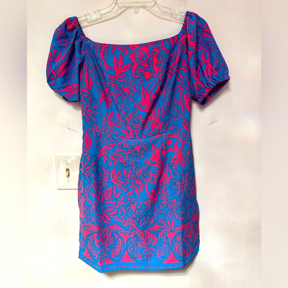 New Lilly Pulitzer romper size 2